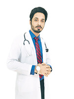 Photo of Dr. Syed Asif Ahmed